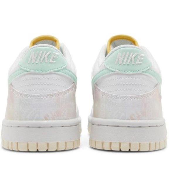 Dunk Low GS Pastel Paisley - Picture 2 of 2